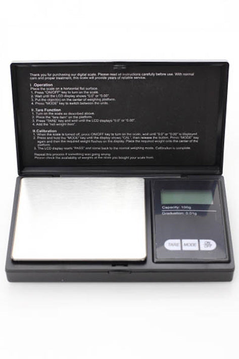 Genie CS-100 pocket scale