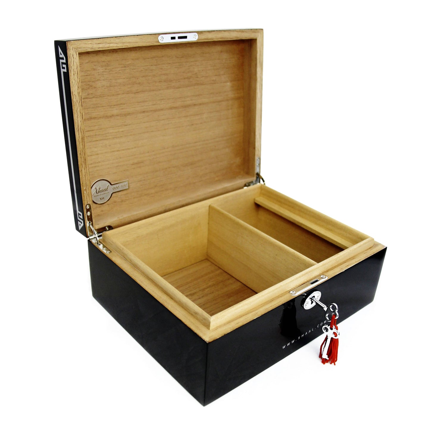 HUMIDOR | BLACK