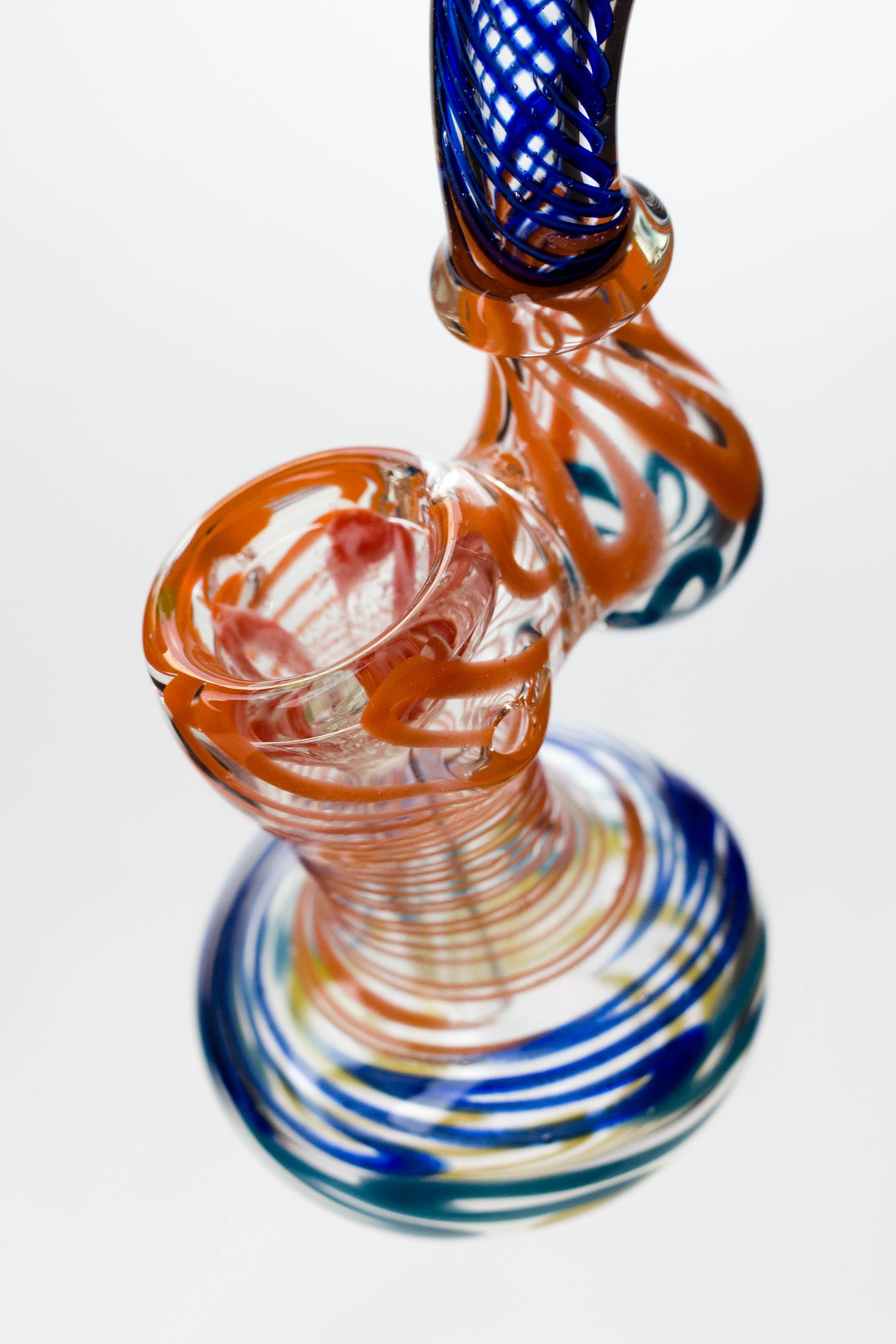 6" Single chamber bubbler