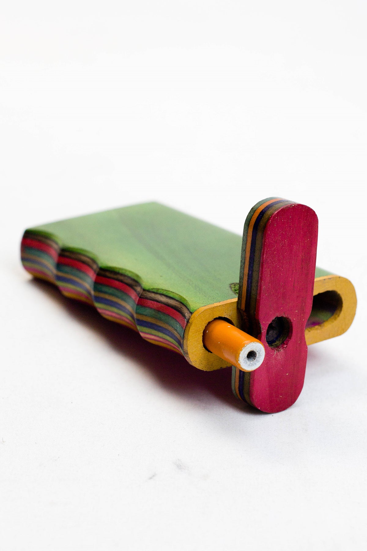 Mixed Color rectangle Dugout