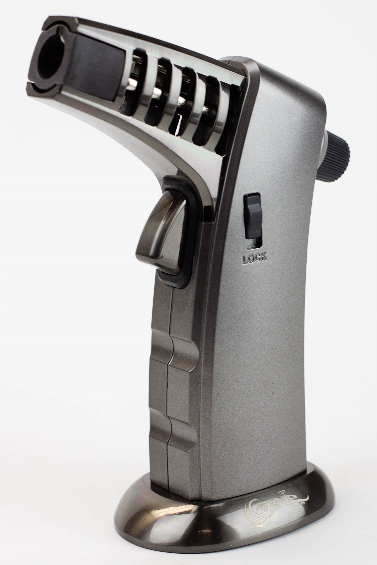 Genie Adjustable Single Jet Torch Lighter 987_6