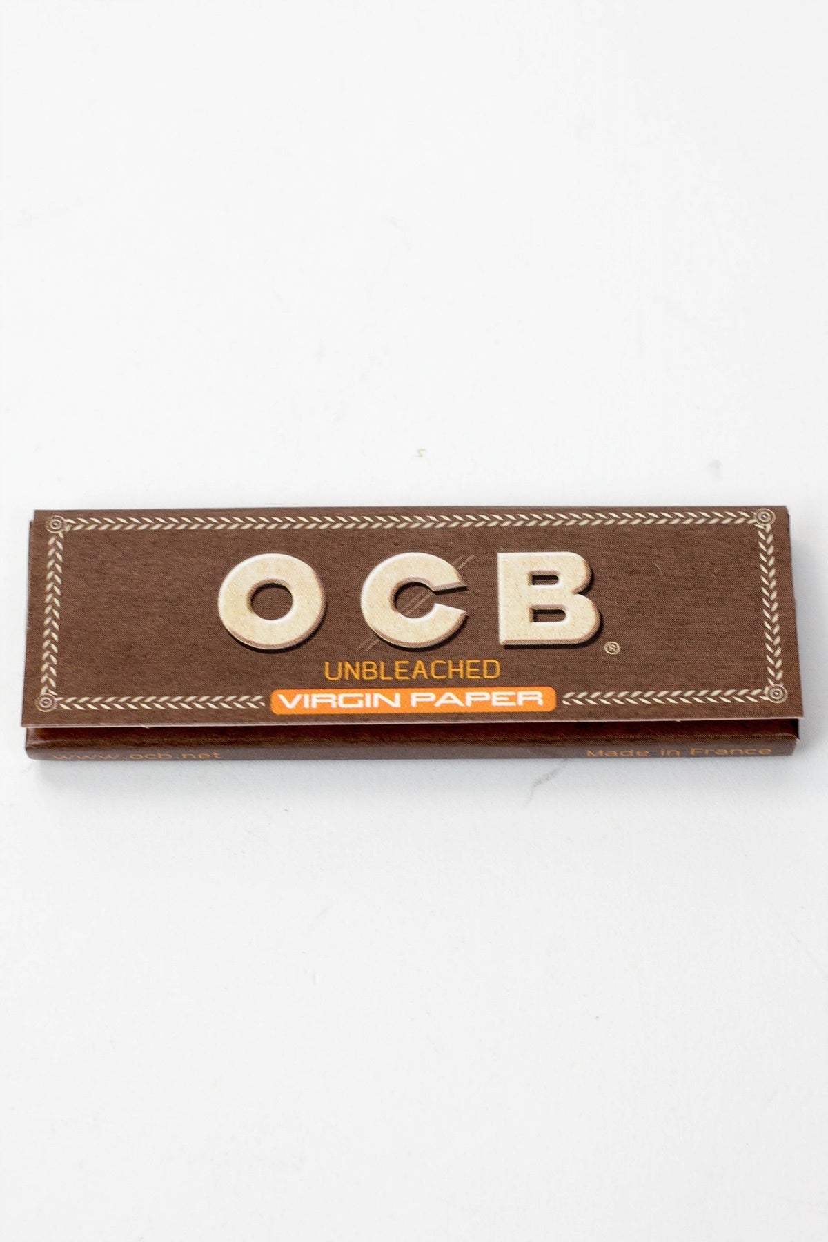 OCB Virgin Range Single Wide - 50 packs