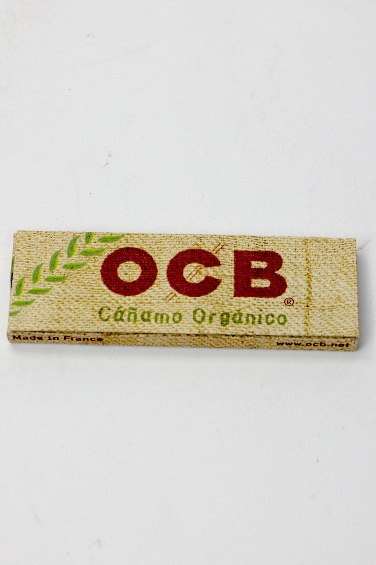 OCB Organic Hemp 1 1/4 - 25 packs