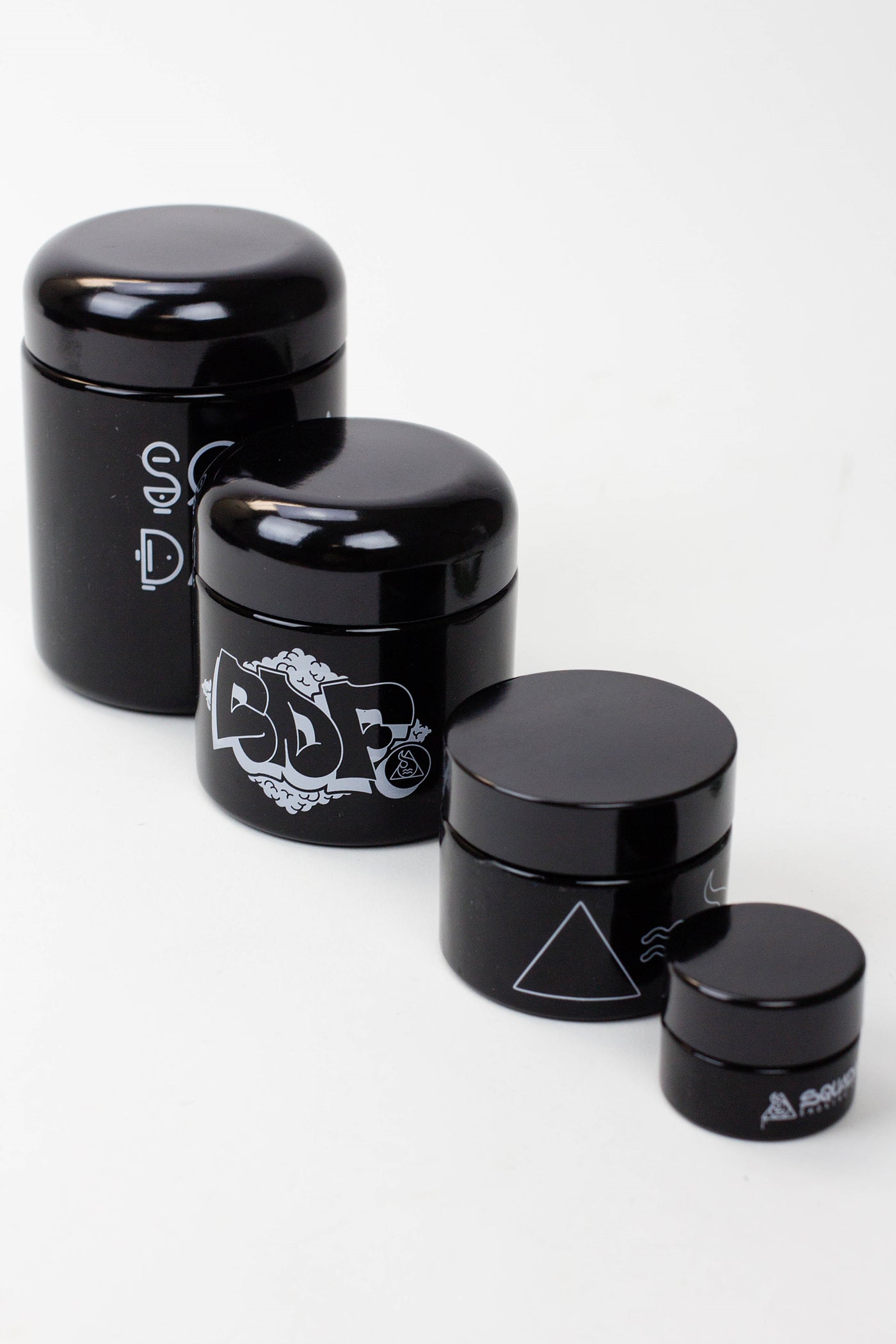Squadafum Ultraviolet Jar 100ml