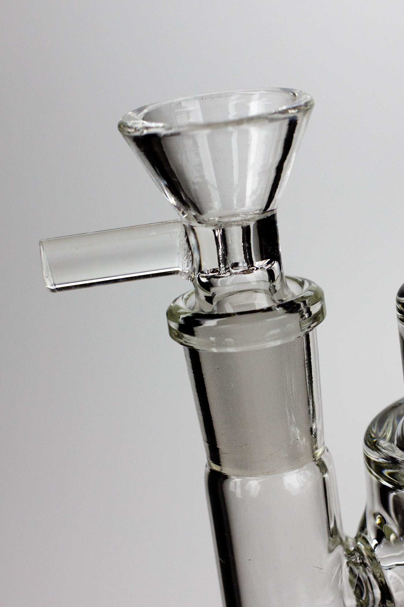 6.5" 2-in-1 fixed 3 hole diffuser bubbler