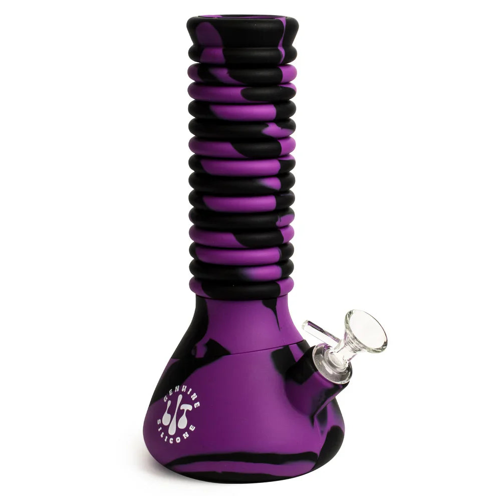 LIT® Silicone | Extendable Water Pipe
