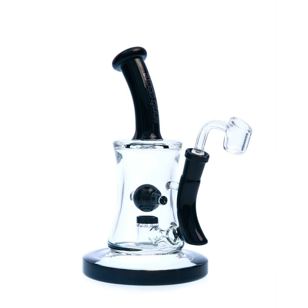 Hoss | 10" Hourglass Marble Rig