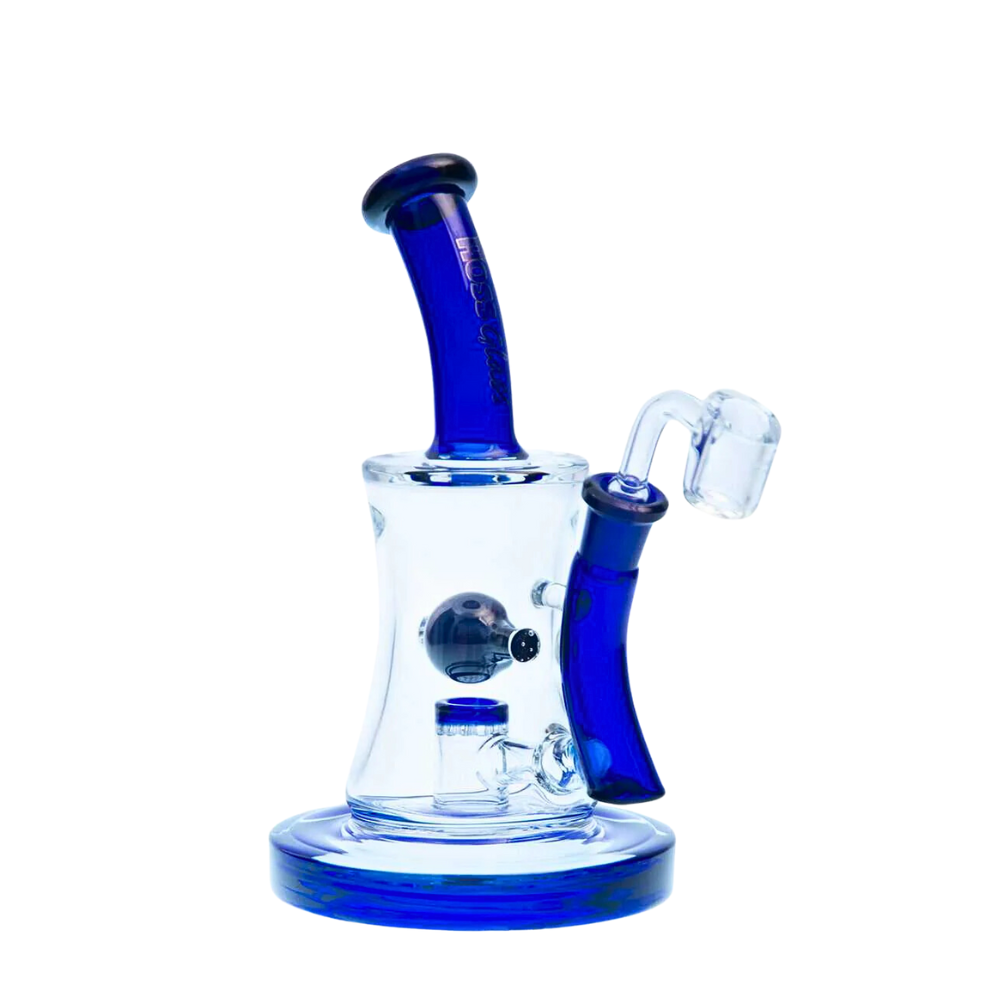 Hoss | 10" Hourglass Marble Rig