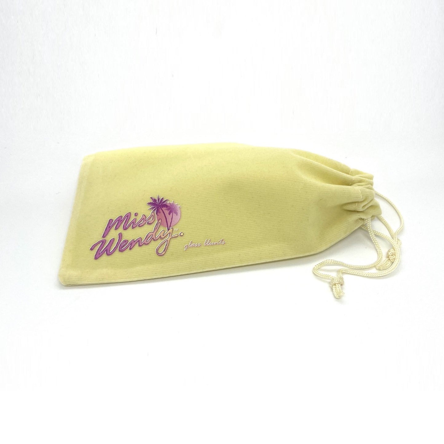 Miss Wendy™ | Glass Blunt Pipes-Single