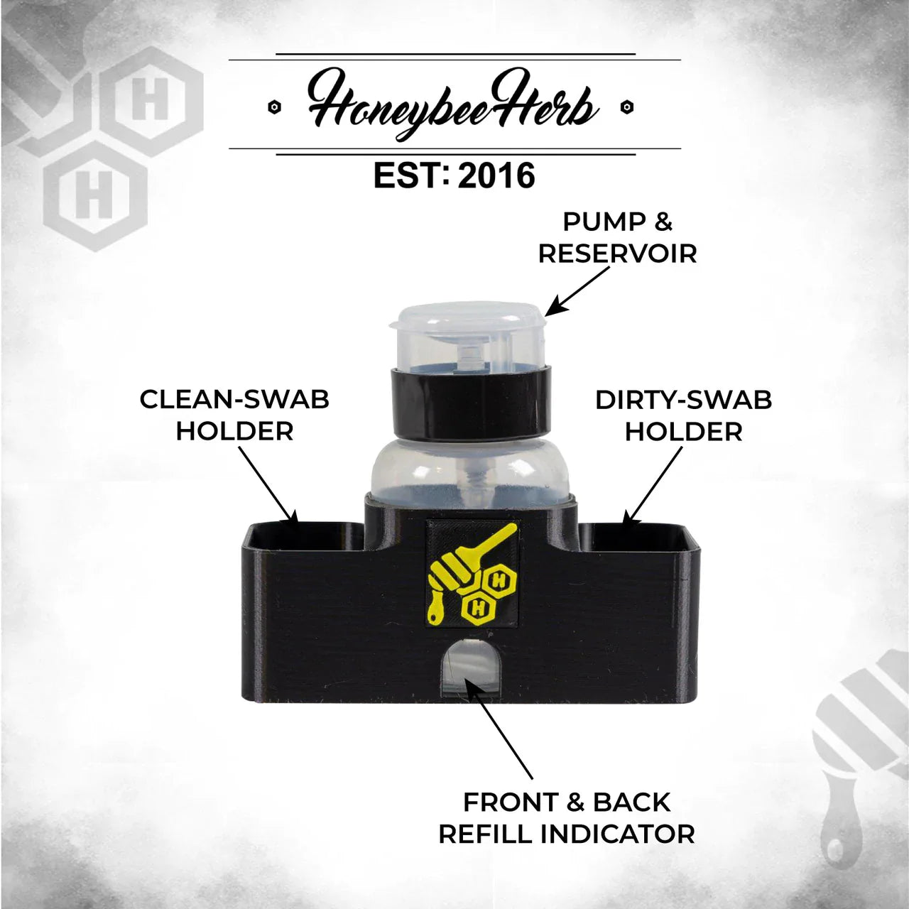 Honey Bee - ISO PUMP STATION