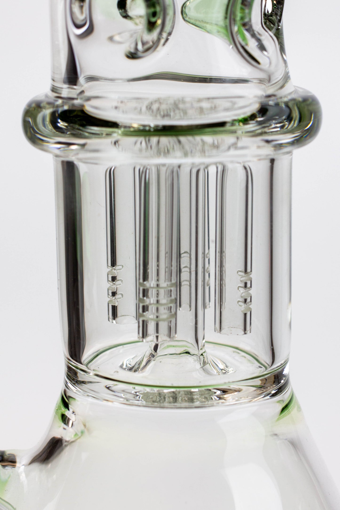 16" KUSH tree arms glass beaker bong