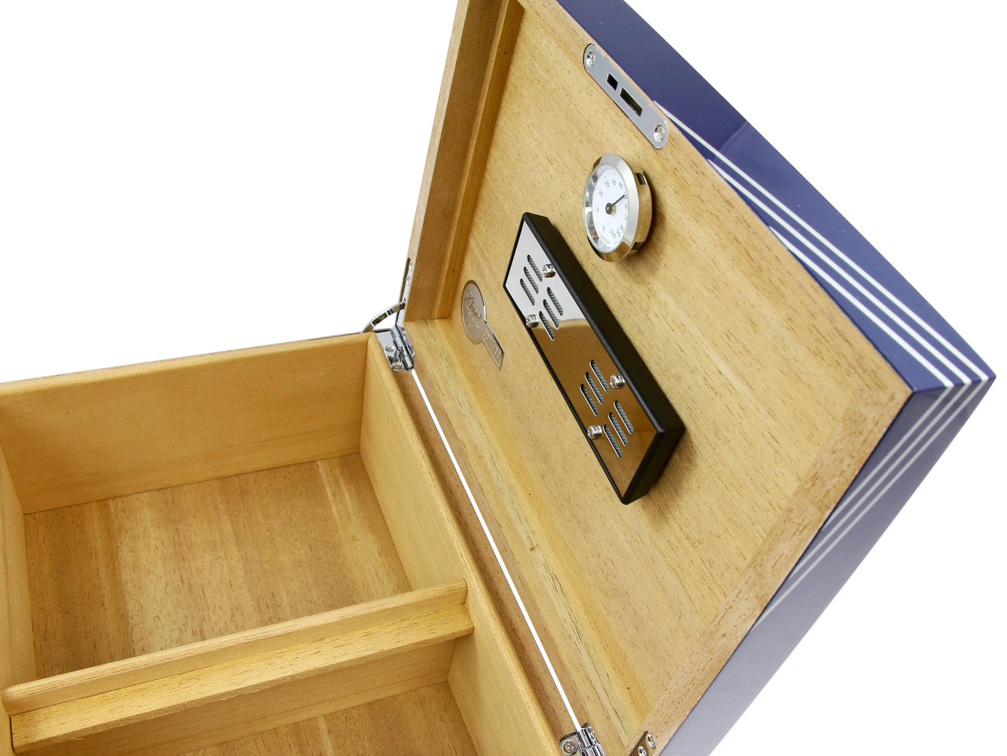 HUMIDOR | BLUE