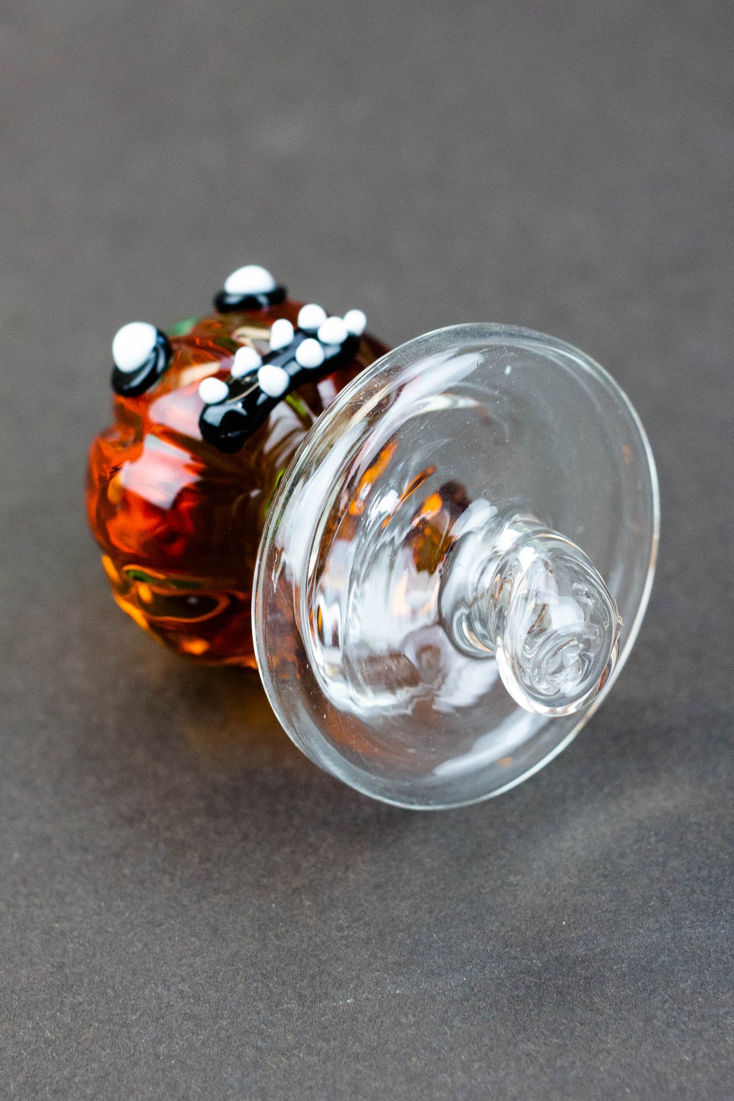 Glass Carb Cap
