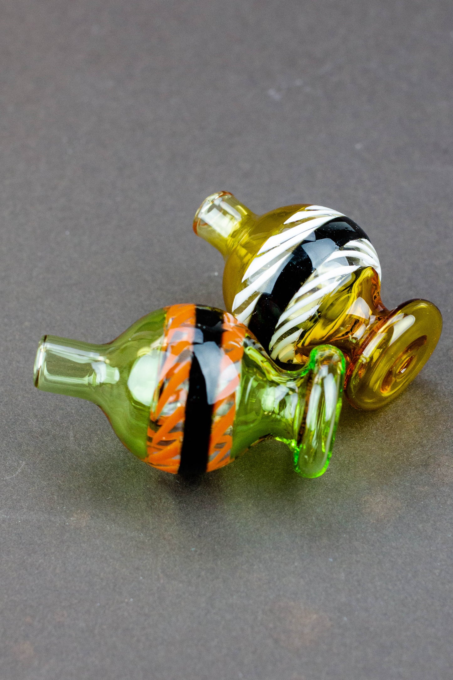 Glass Carb Cap