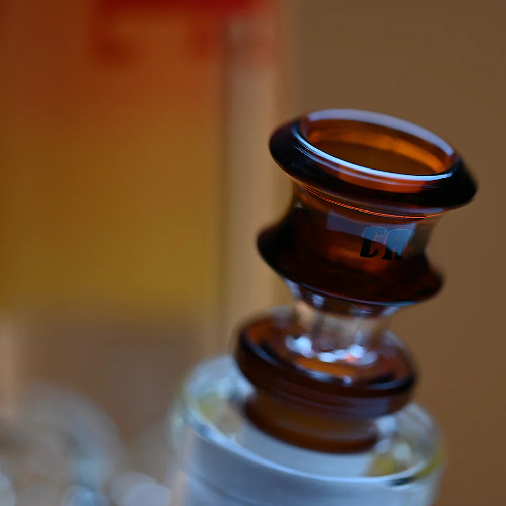 Castle Glassworks | 16" Samurai Bong – Extra Thick Glass (CG-201)