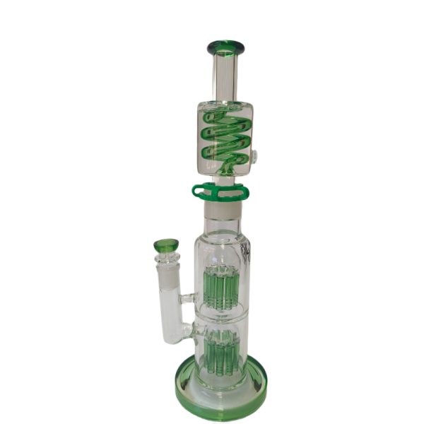 Xtreme | 15″ Dual Tree Frost Freezable coil