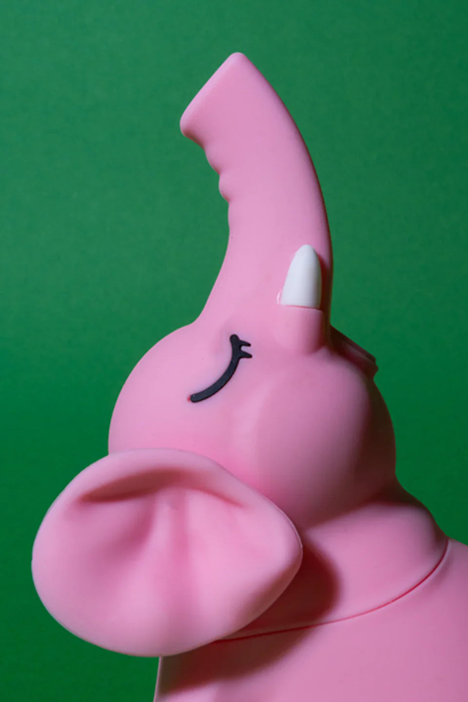 LIT® Silicone | 6" Elephant Water Pipe