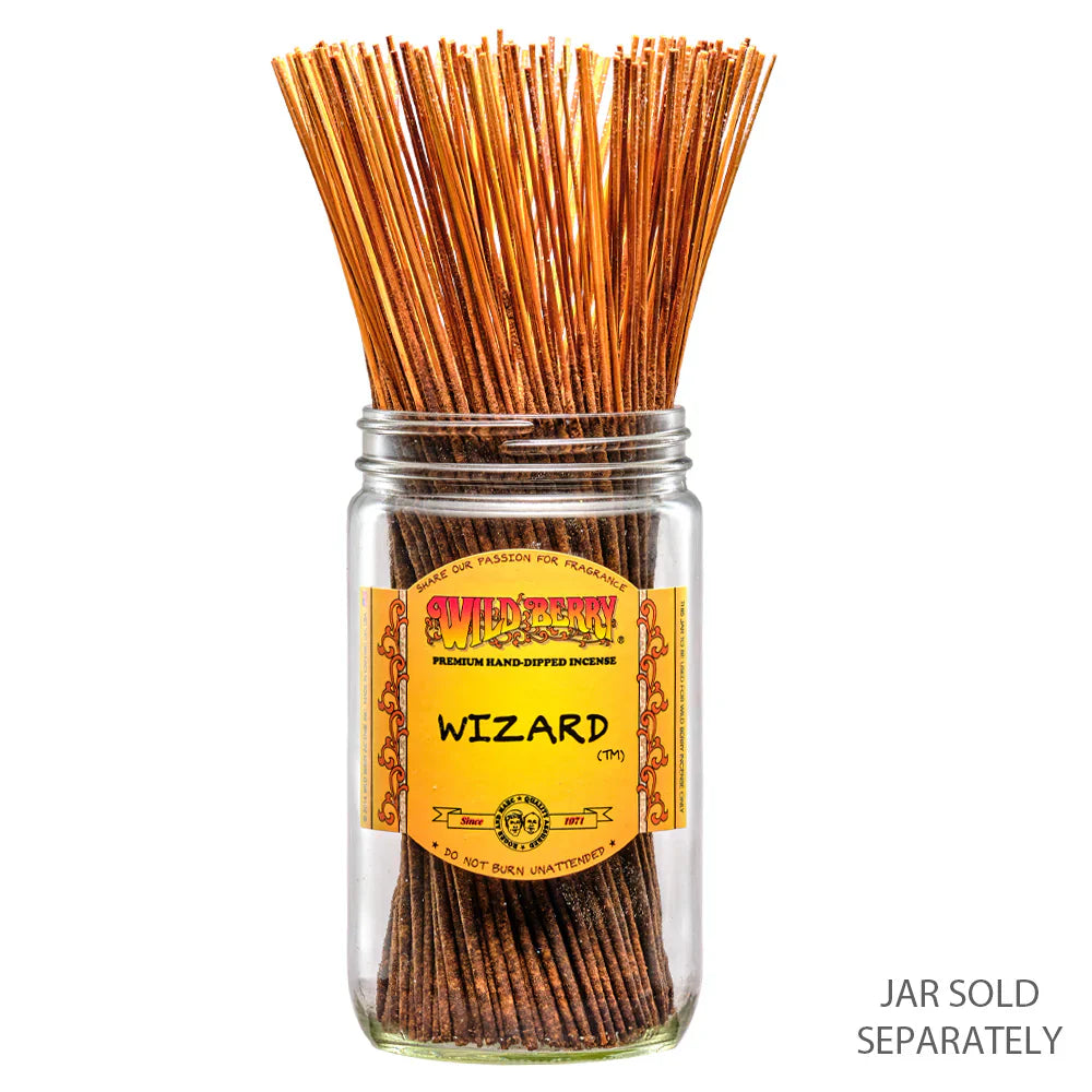 WILD BERRY | 11" Incense Sticks - 100ct