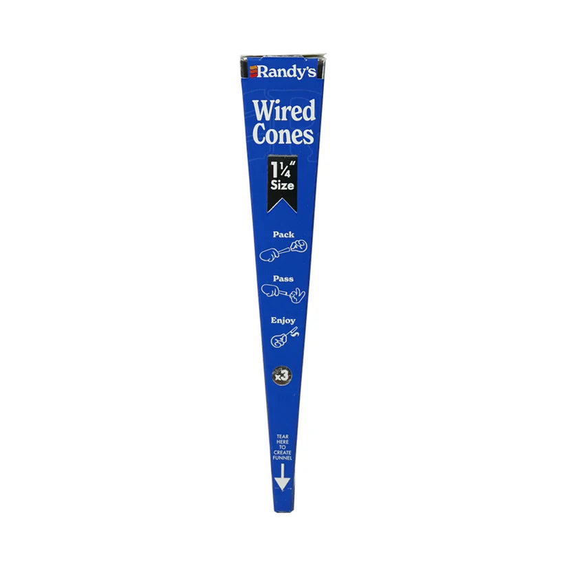 Randy's | Wired Cones 24-Pack-1 1/4 Size