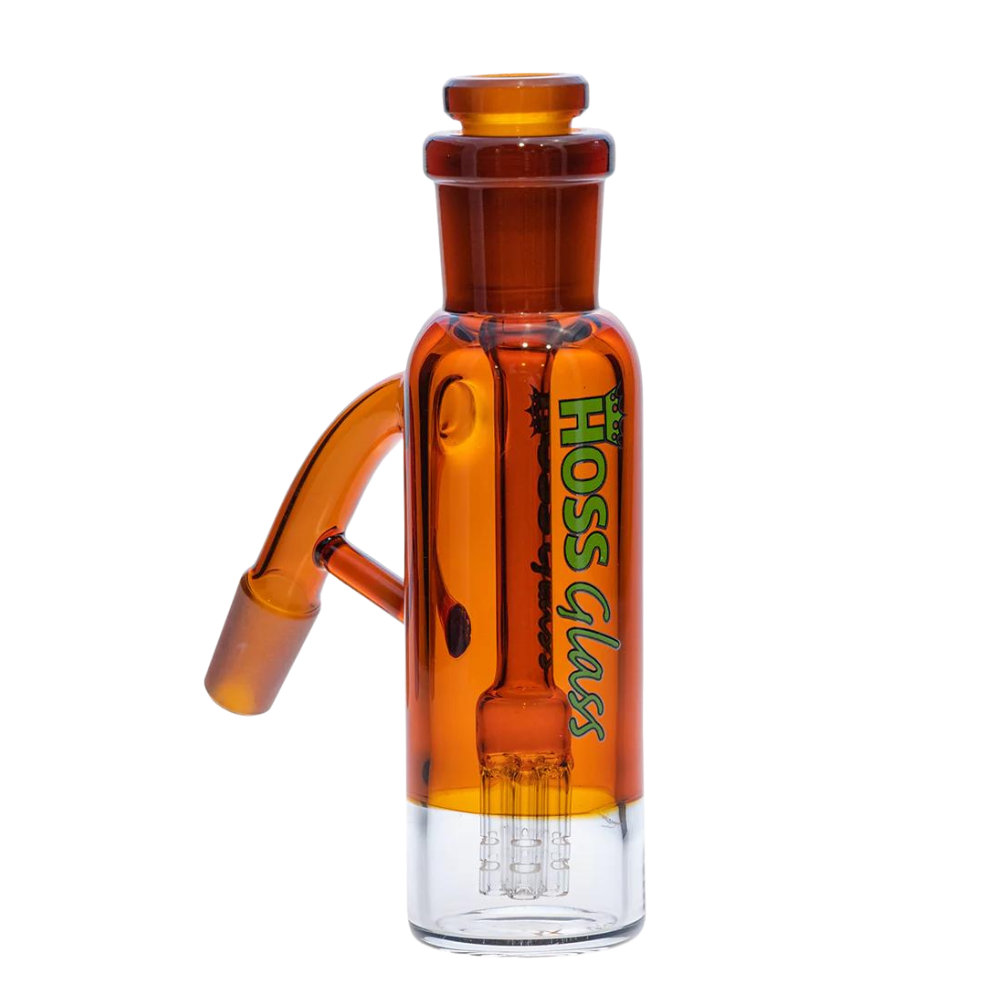 Hoss Glass | 5.5" 14mm Coloured Ash Catcher