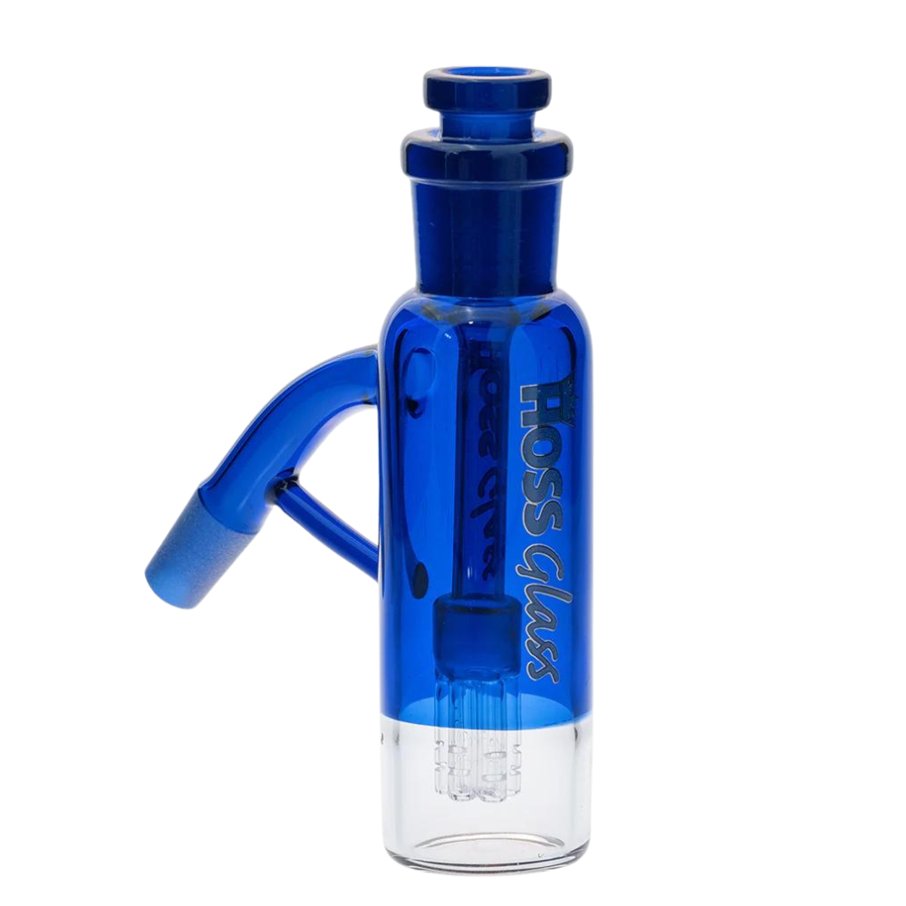 Hoss Glass | 5.5" 14mm Coloured Ash Catcher