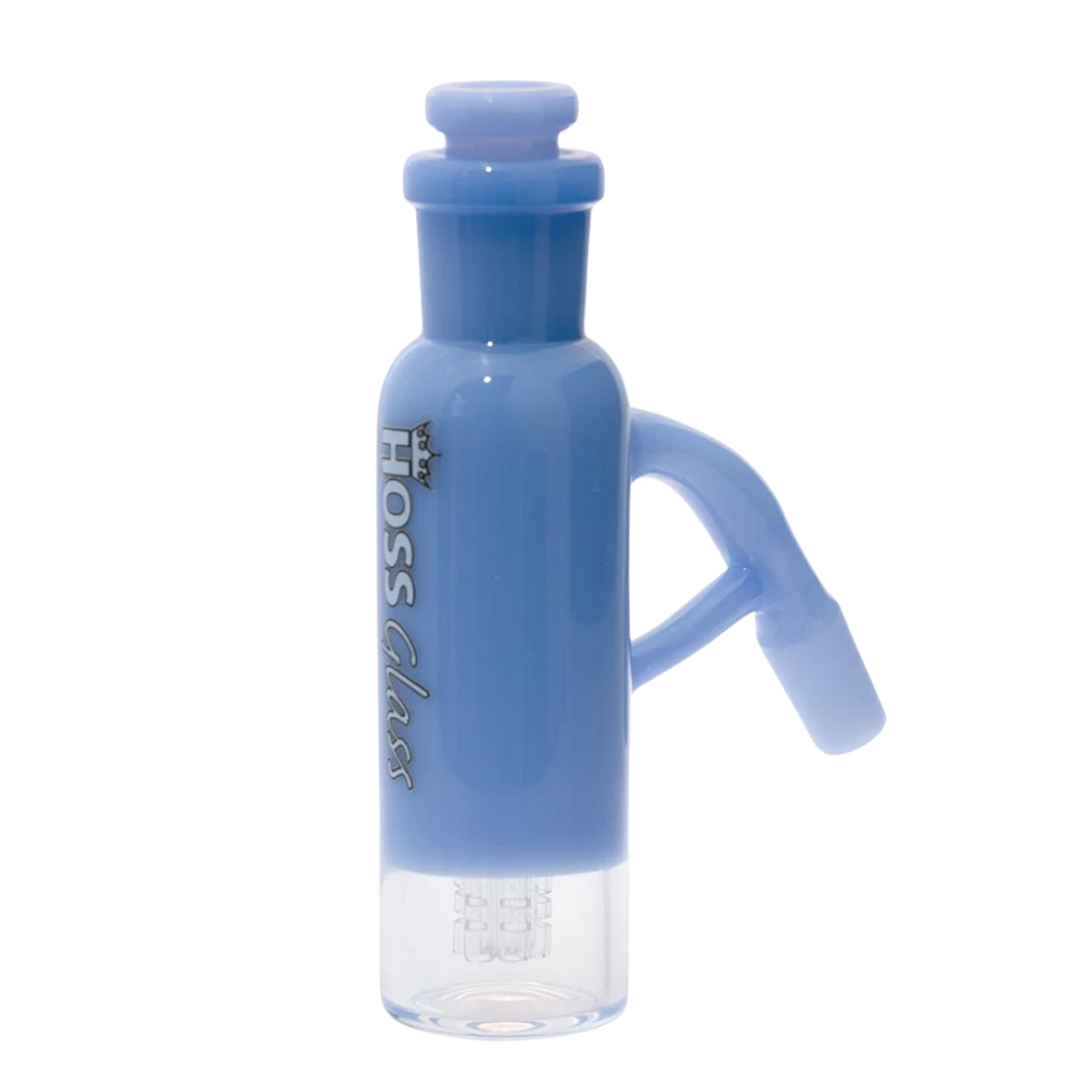 Hoss Glass | 5.5" 14mm Coloured Ash Catcher