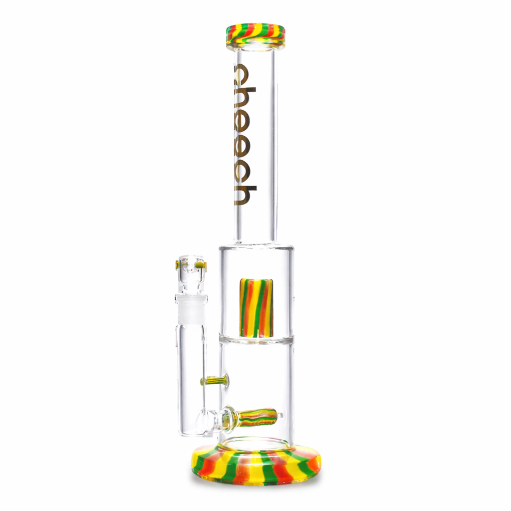 Cheech Glass | Cheech 16" Circus Water Pipe