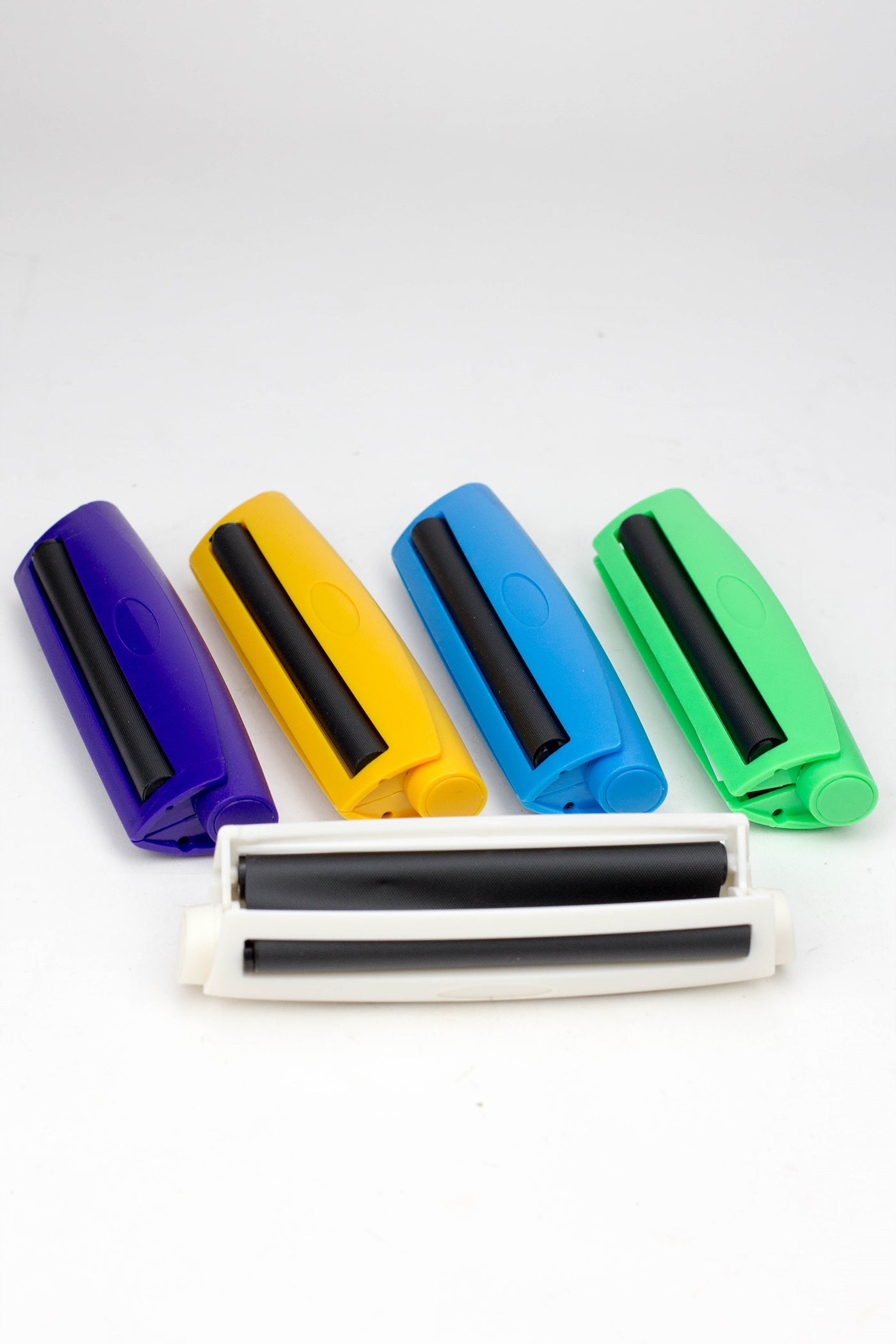 King Size Cone Roller Box of 12
