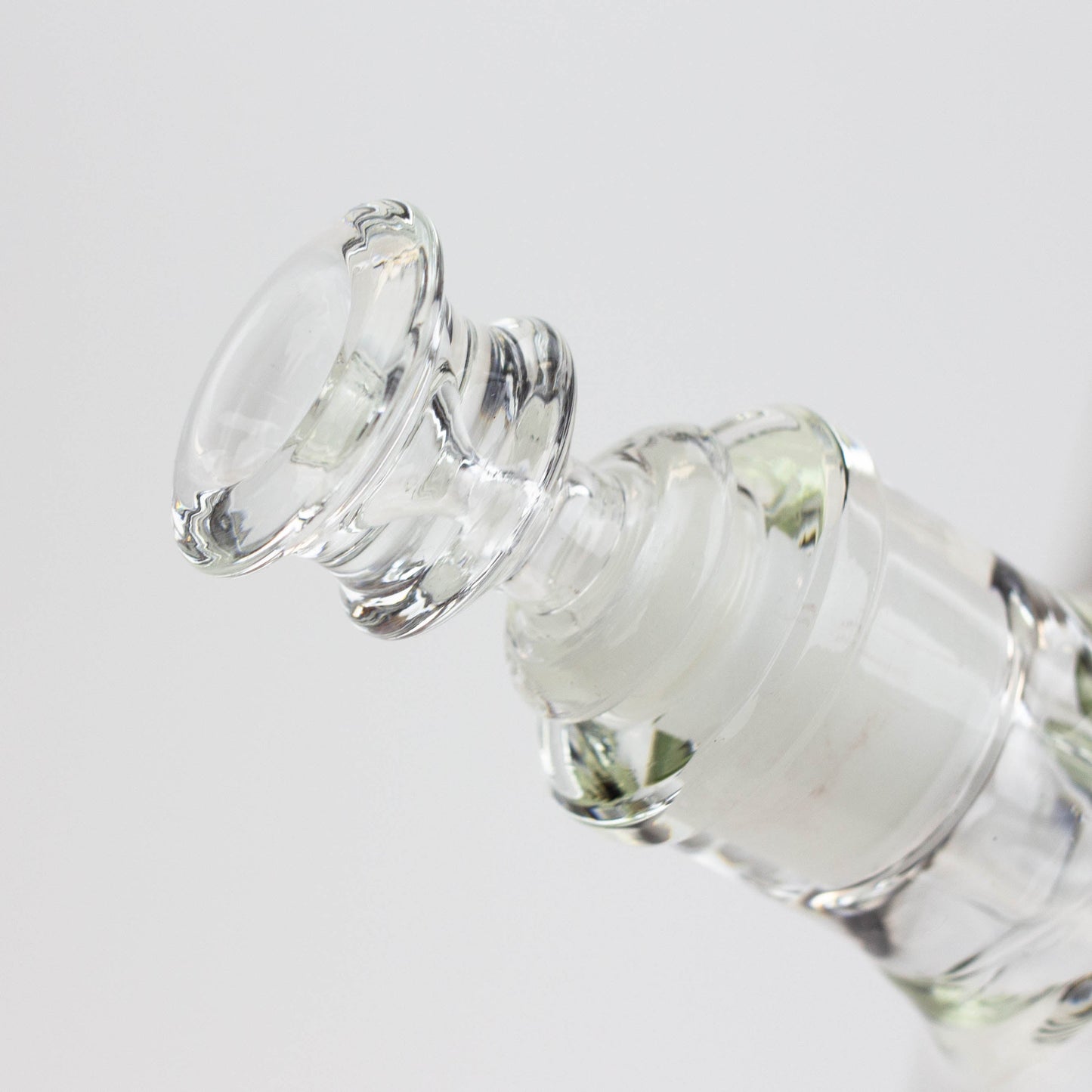 13.5" Classic beaker Glass Bong 9mm