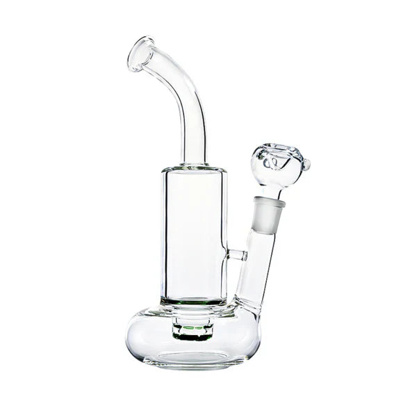 10" Tornado Jammer Glass Bong – High Borosilicate with 18mm Bowl