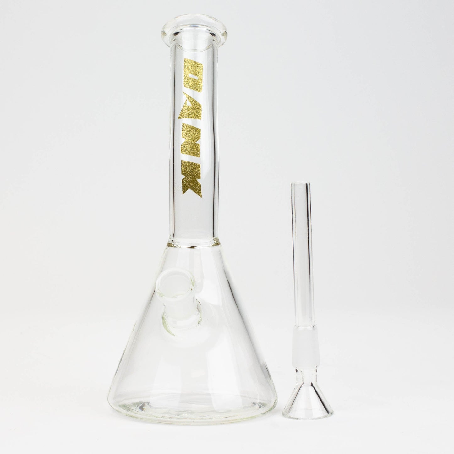 8" DANK Mini Bong