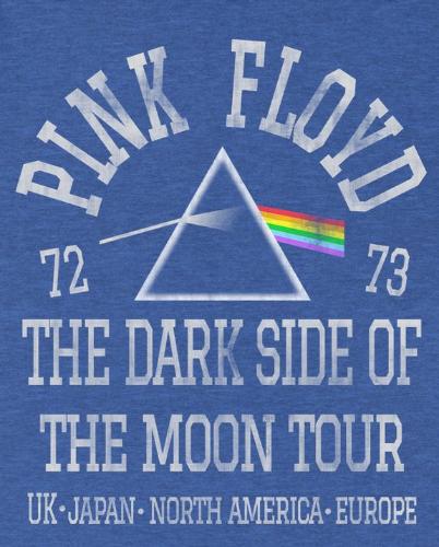 Pink Floyd | "The Dark Side" Short Sleeve T-shirt