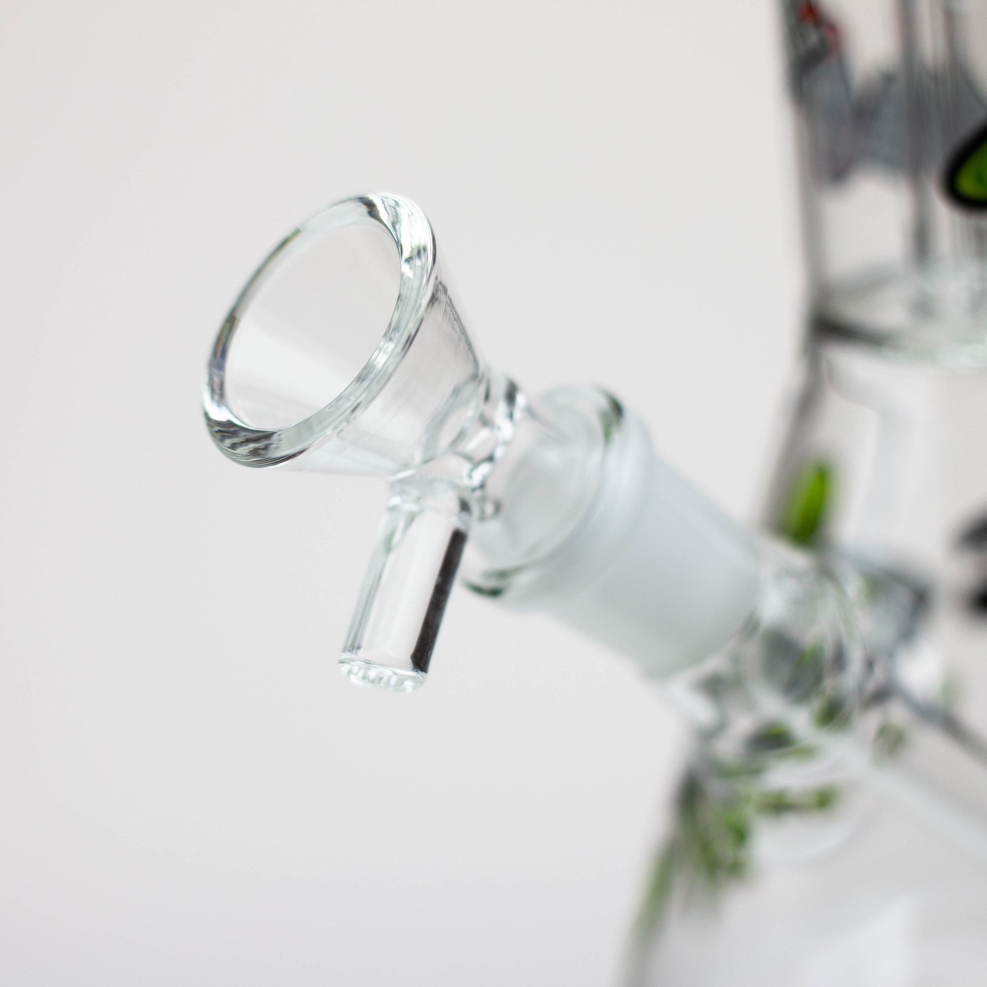 SDF Glass Ice bong Percolator Stickers_6