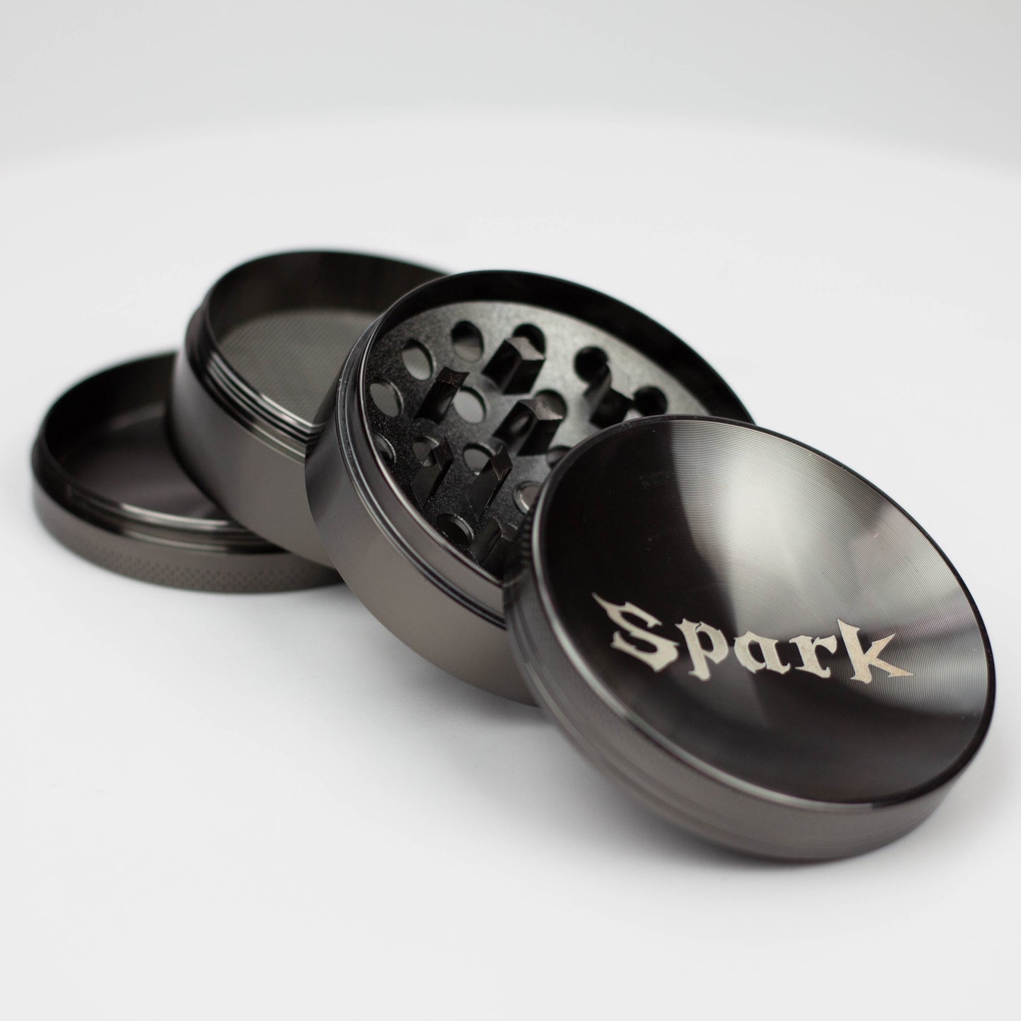 Spark 4 parts herb grinder_1