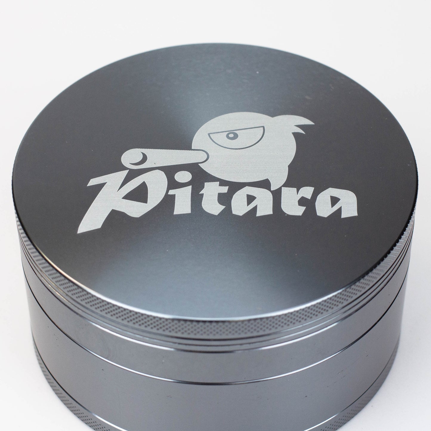 Smoke Pitara - ALUMINUM X-LARGE (100 mm) HERB GRINDER_5
