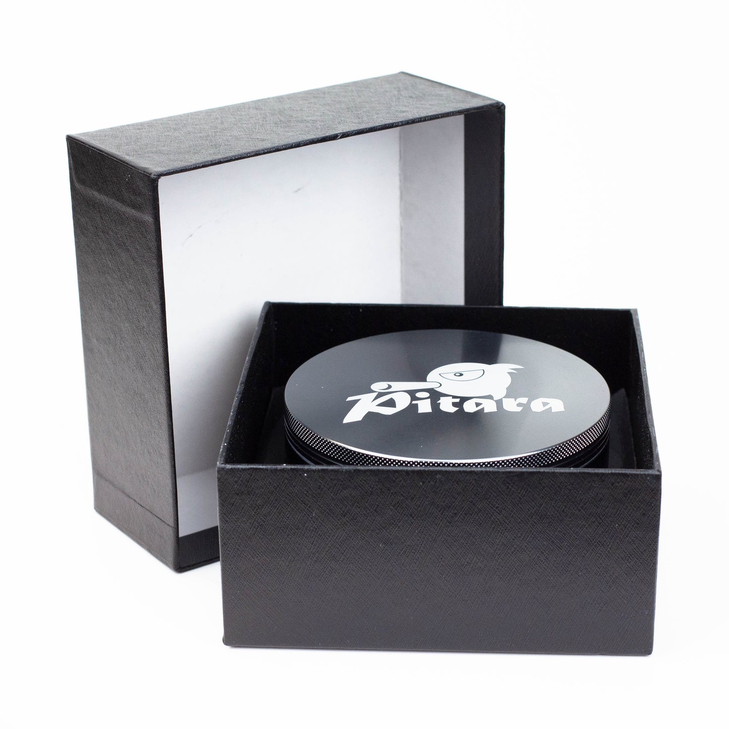 Smoke Pitara - ALUMINUM X-LARGE (100 mm) HERB GRINDER_9