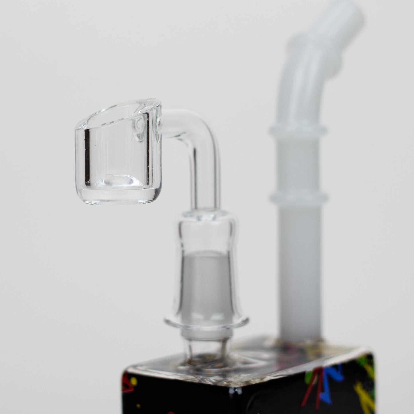 7.5" Juicy box Rigs SP2074 - Clown_1