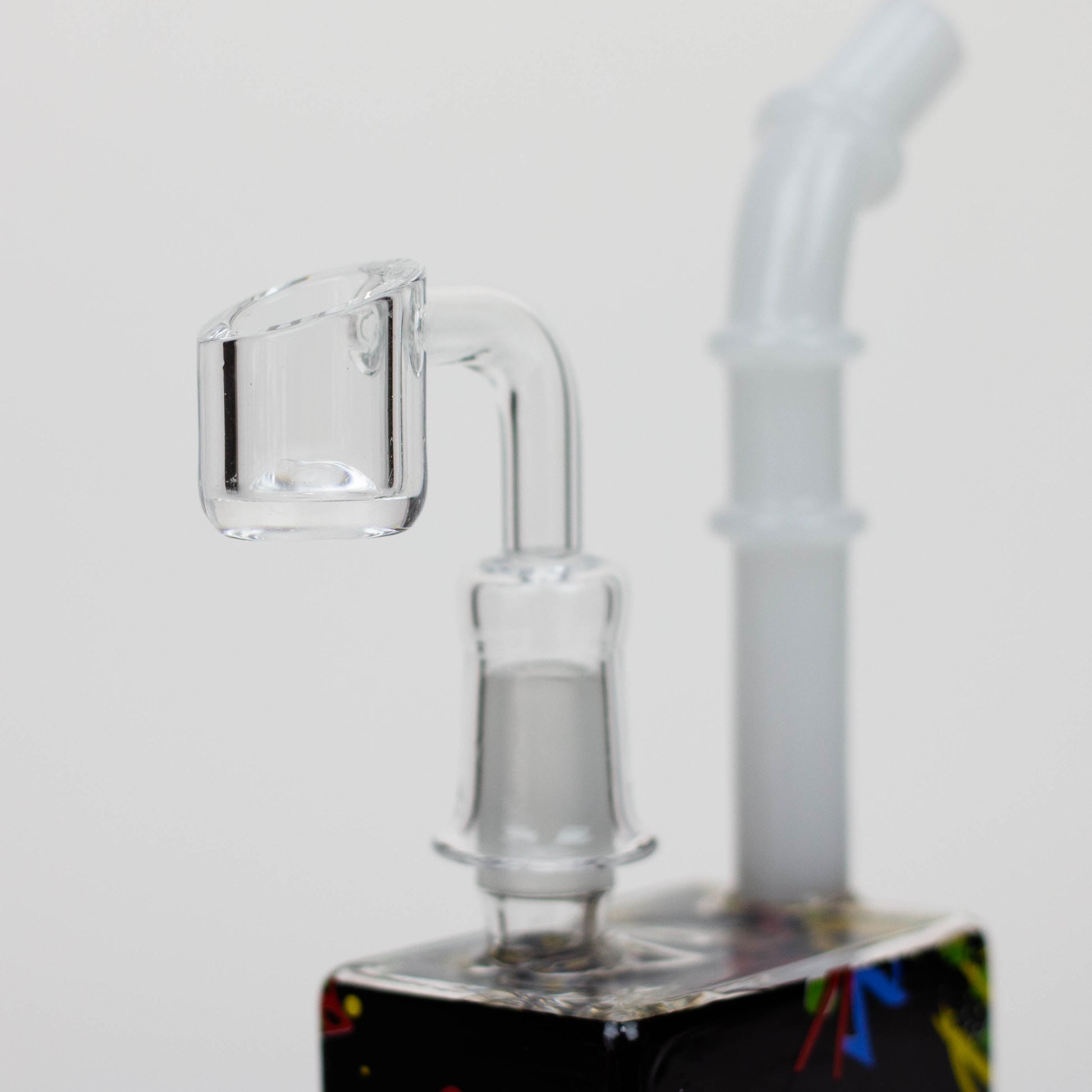 7.5" Juicy box Rigs SP2074 - Clown_1