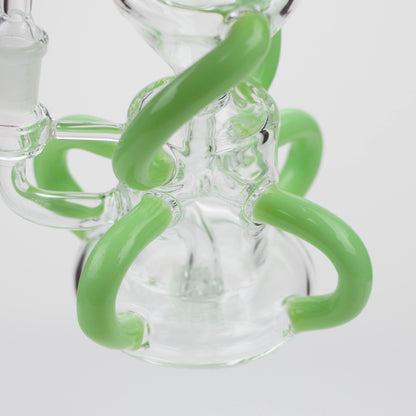 preemo - 8 inch 6-Arm Recycler Rig [P032]_2