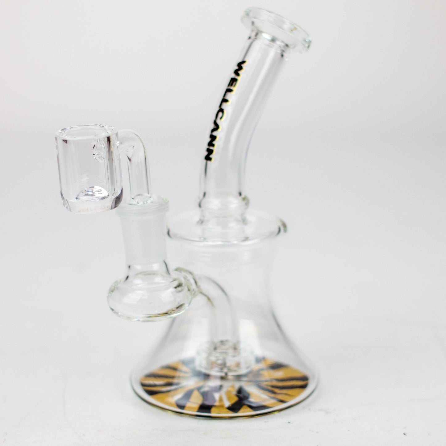 WellCann - 7" Rig with Gold Decal Base_0