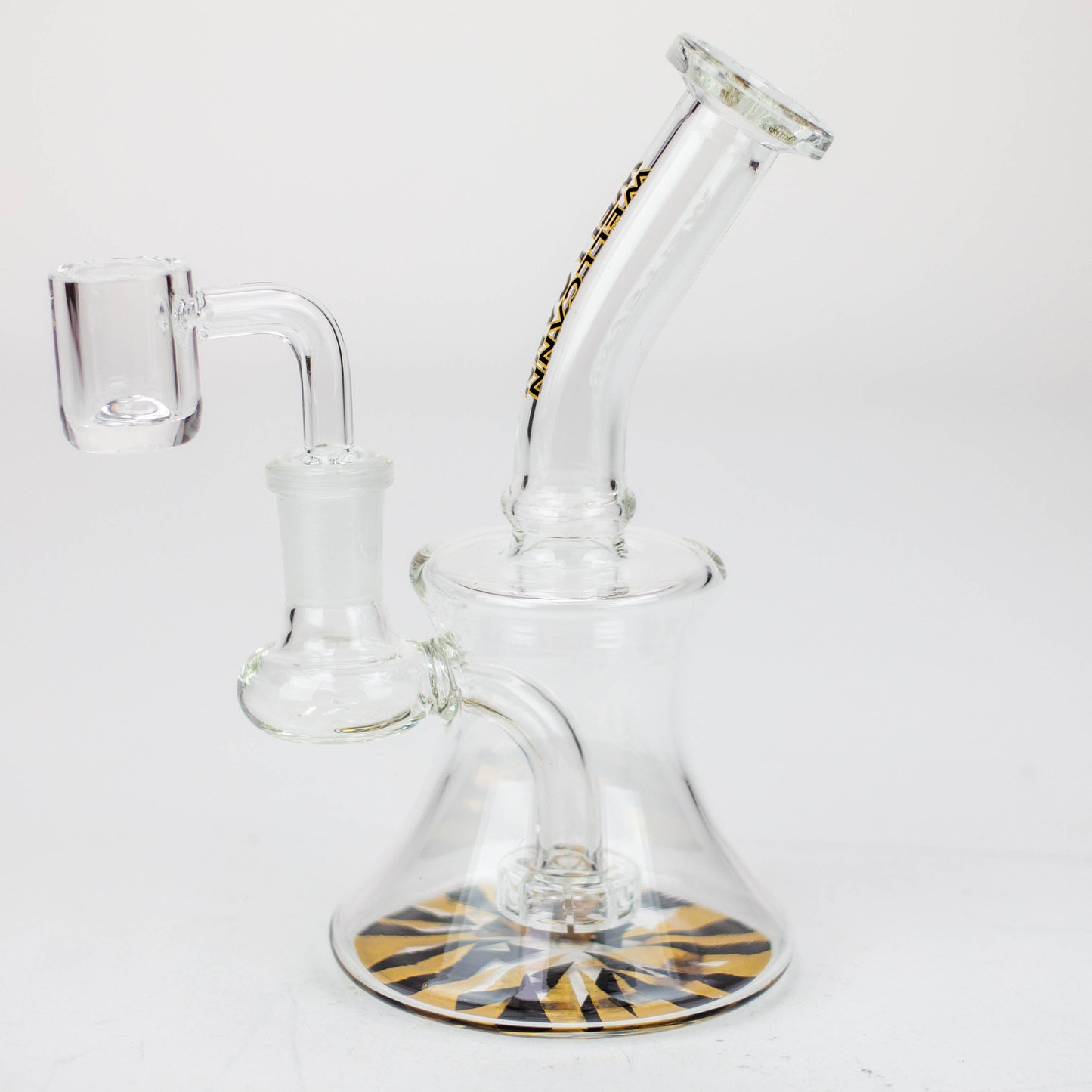 WellCann - 7" Rig with Gold Decal Base_2