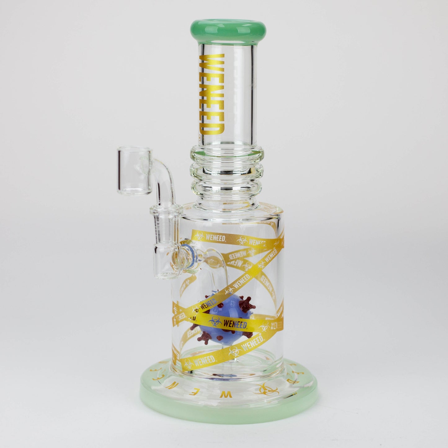 WENEED®-10" Weneed Bio Hazard Rig_4