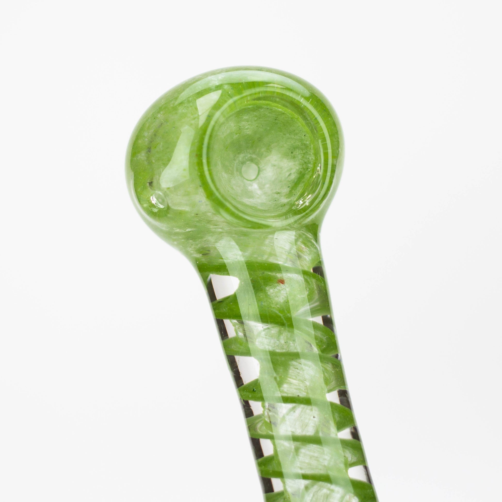 4.5" softglass hand pipe Pack of 2 [10905]_1