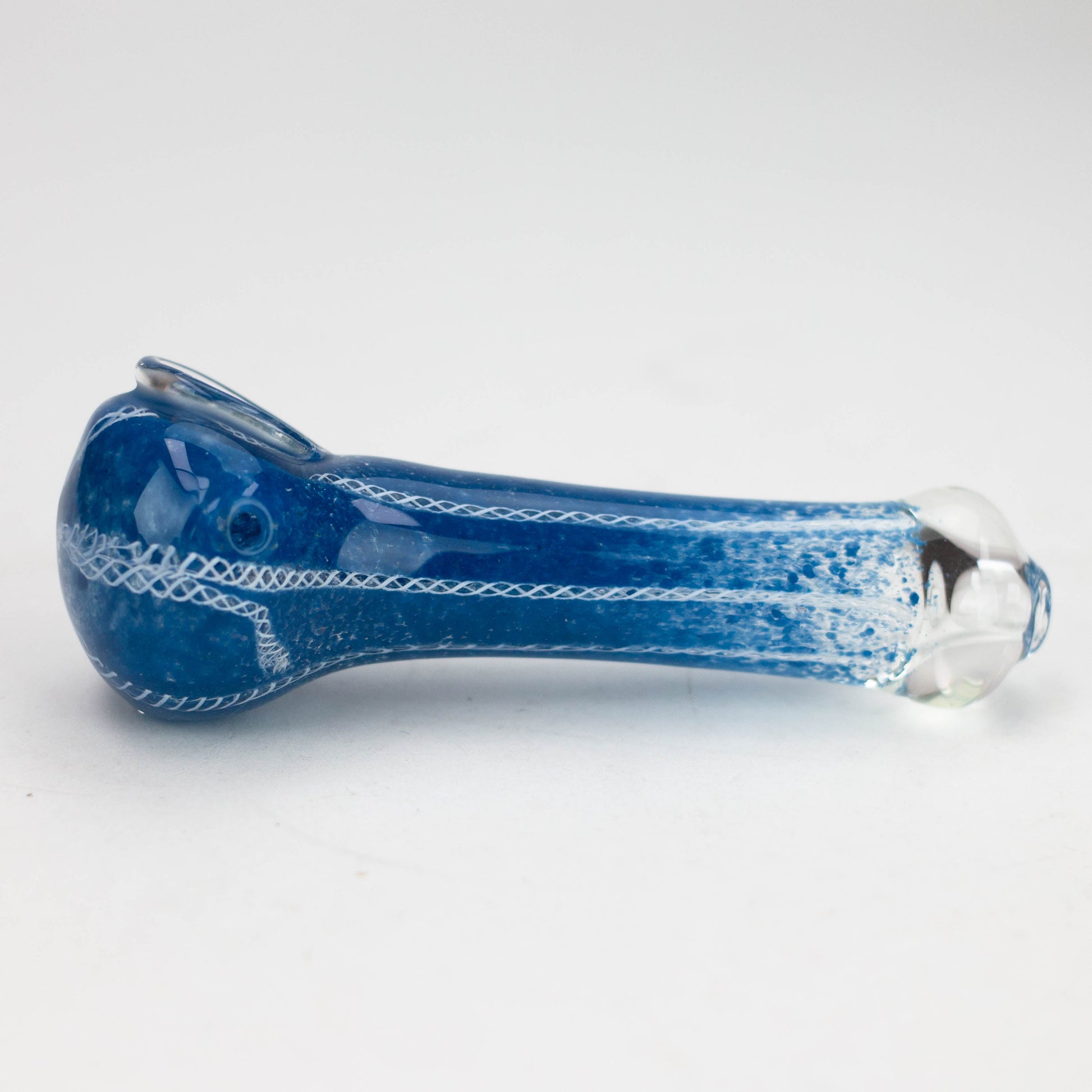 5" softglass hand pipe Pack of 2 [10907]_4