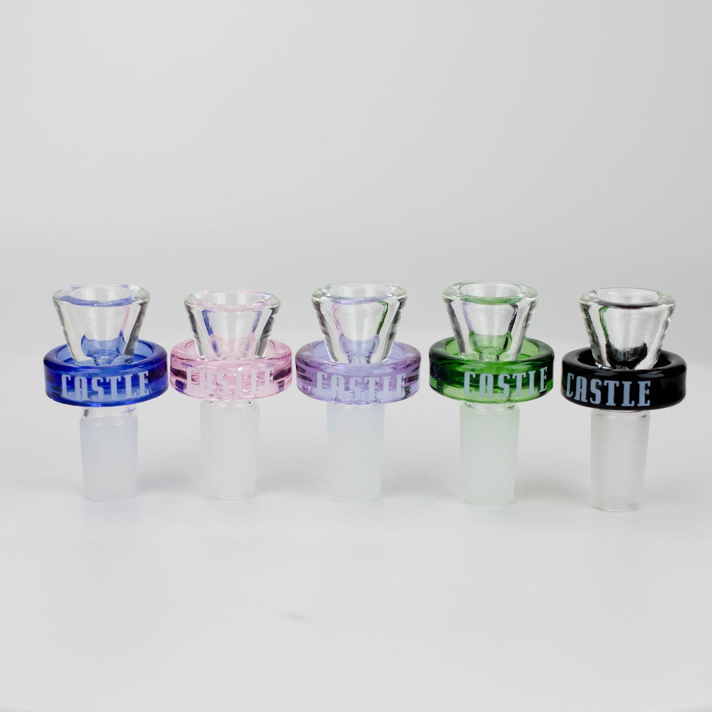 Castle Glassworks | Bowl โ Puck Tab_0