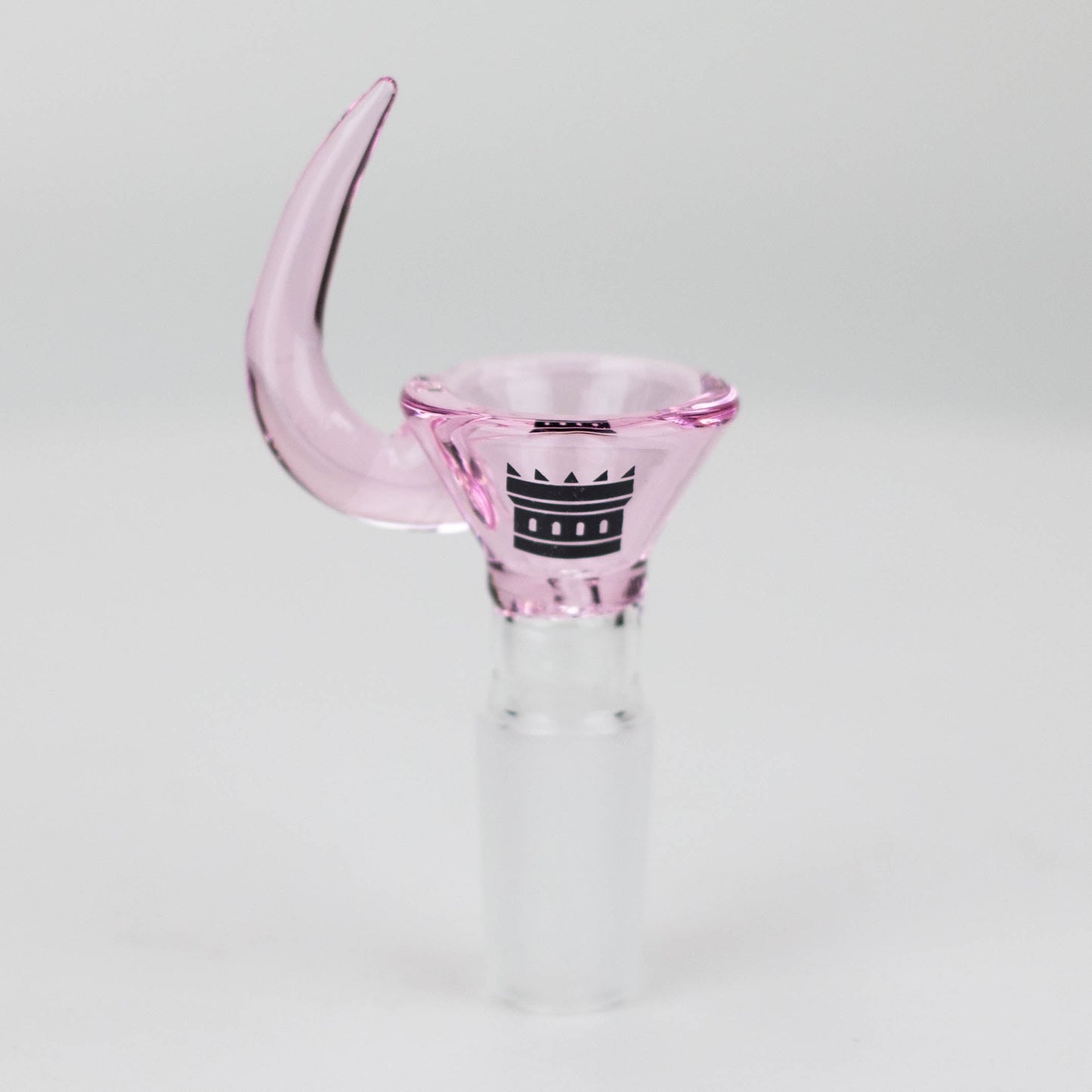 Castle Glassworks | Bowl โ Horn Tab_2