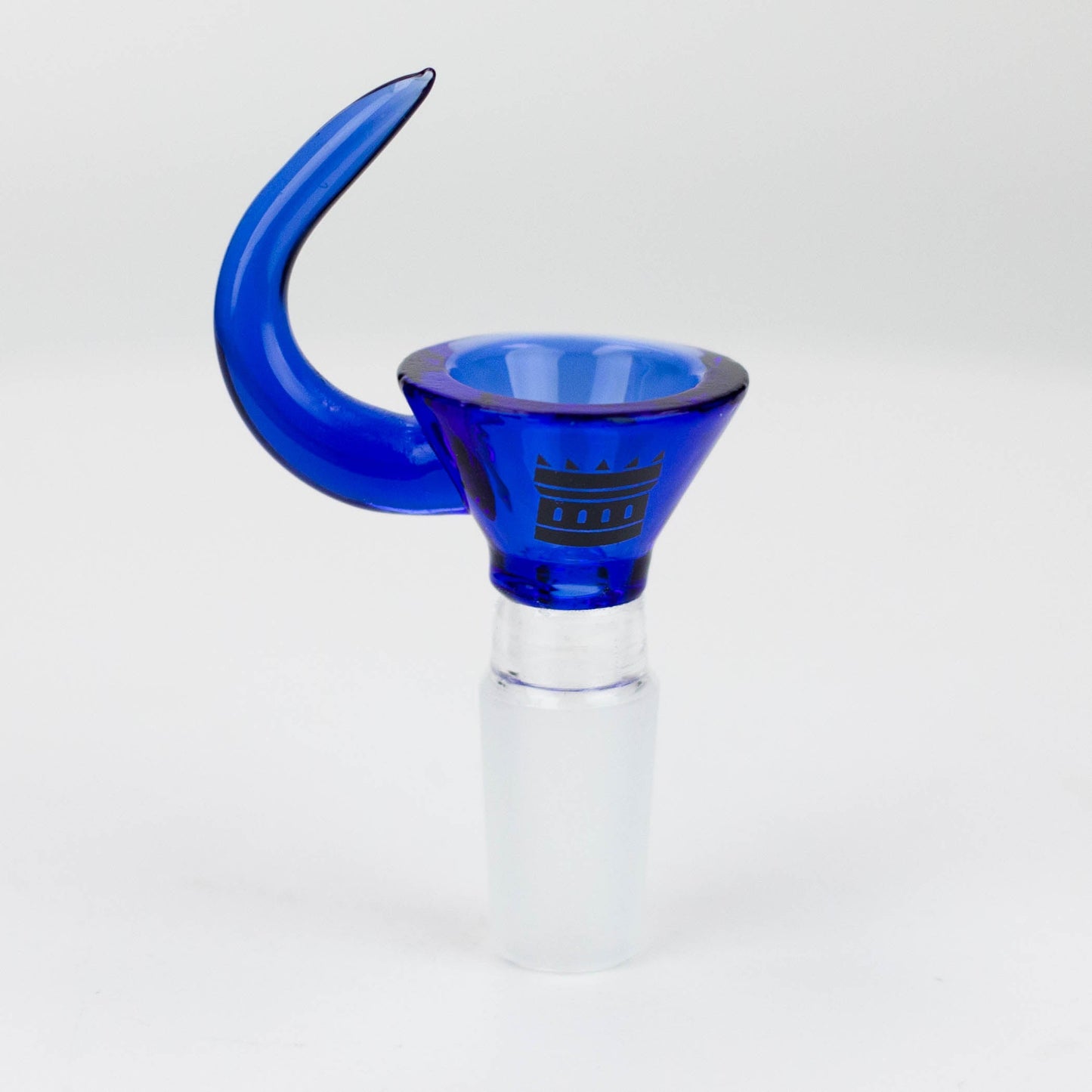 Castle Glassworks | Bowl โ Horn Tab_3