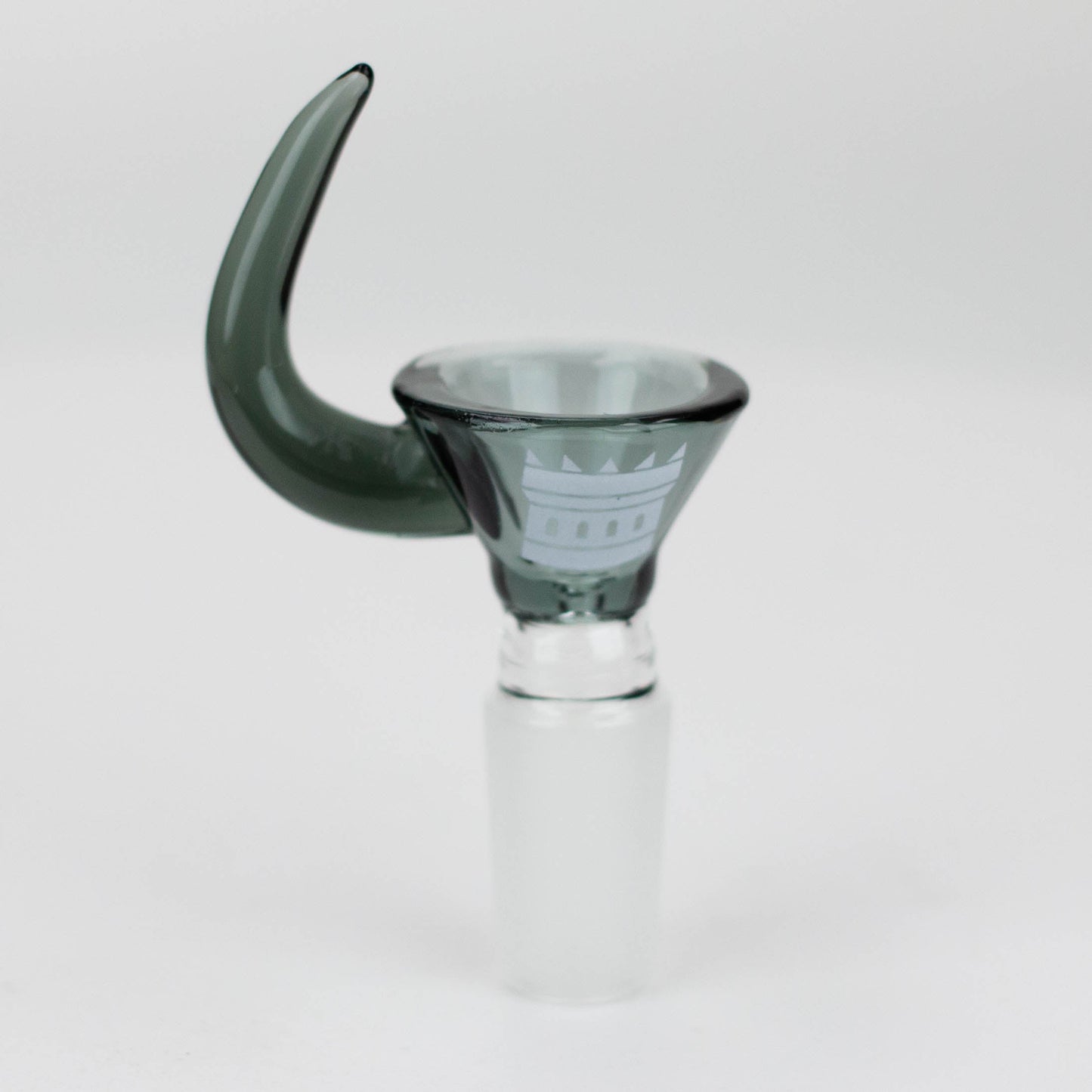 Castle Glassworks | Bowl โ Horn Tab_4