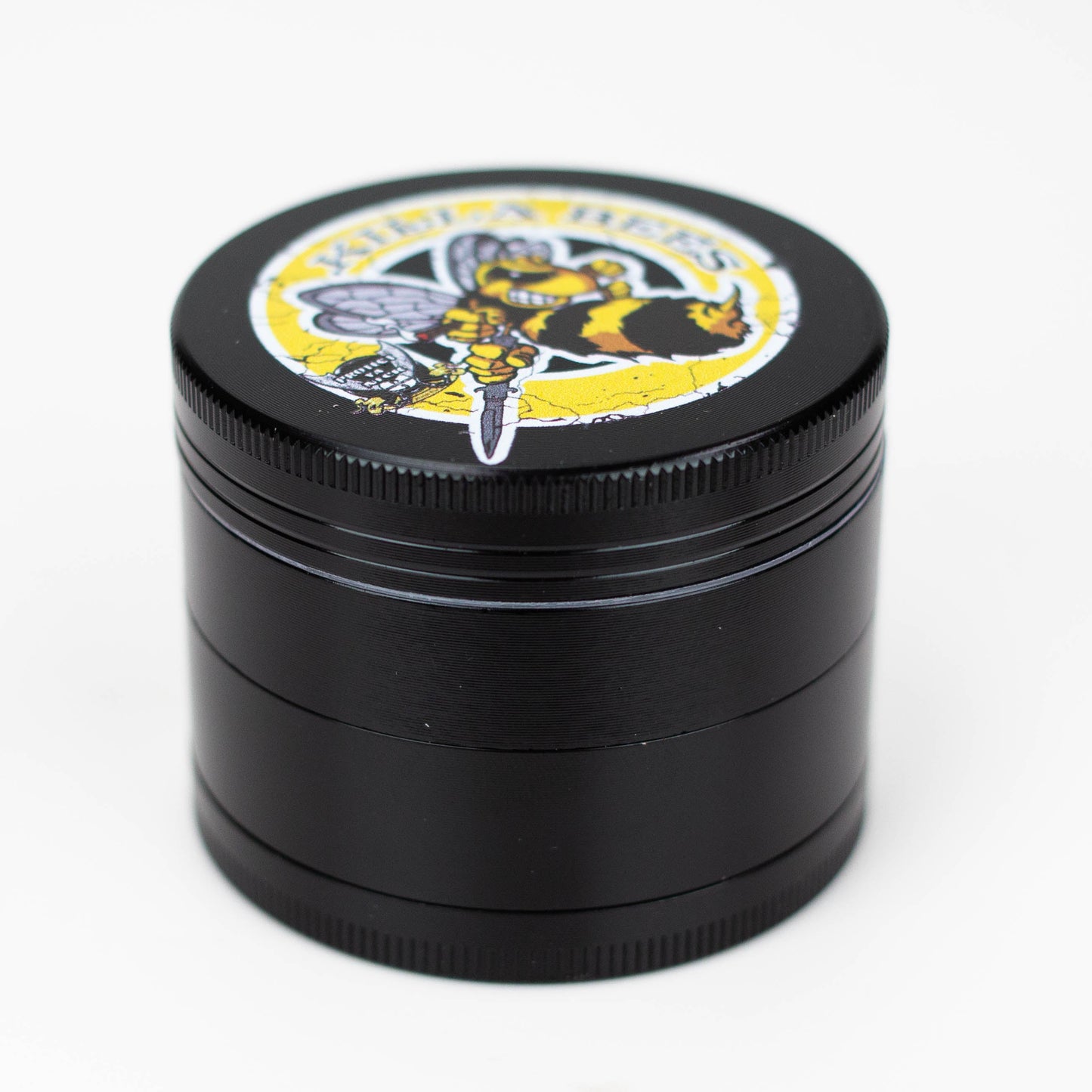 PROTECT YA NECK - 4 parts metal red grinder by Infyniti_2