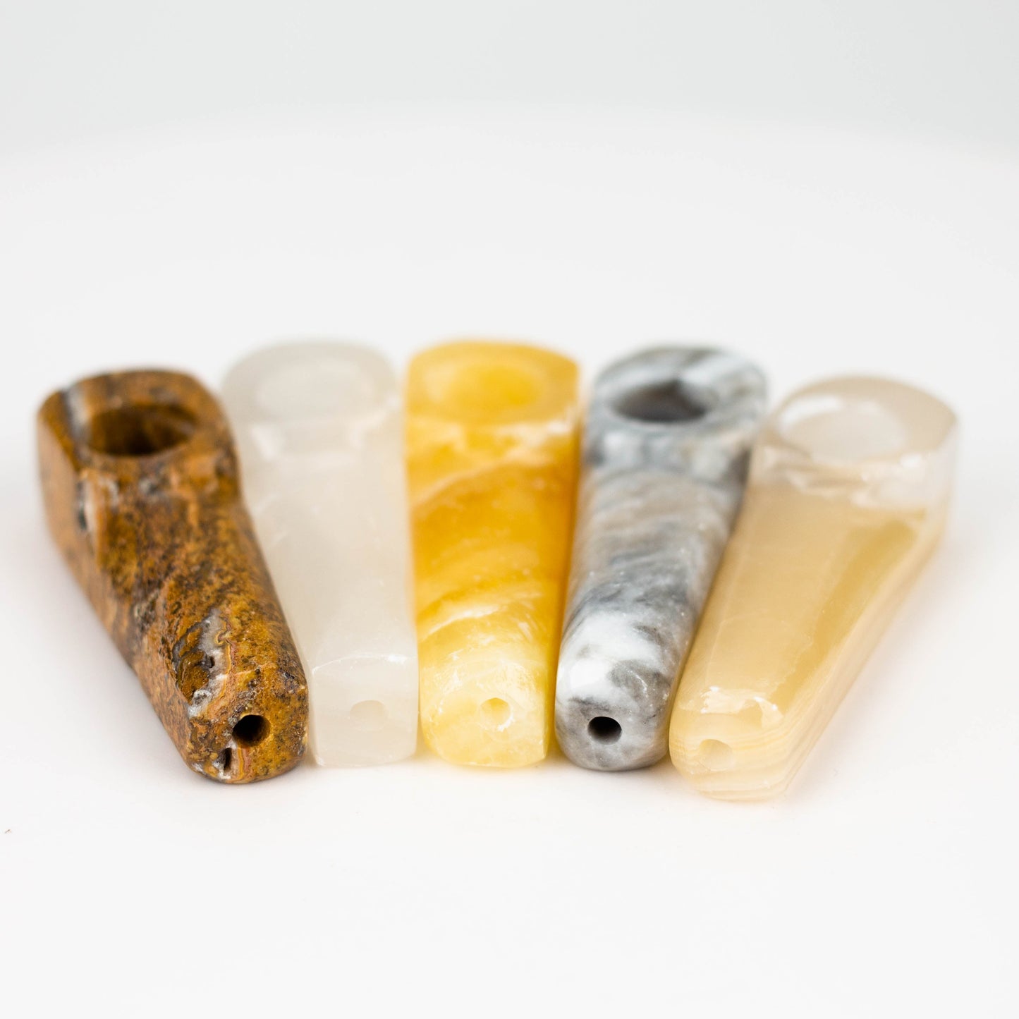 3" Onyx stone Pipe Pack of 5 [MMO]_1